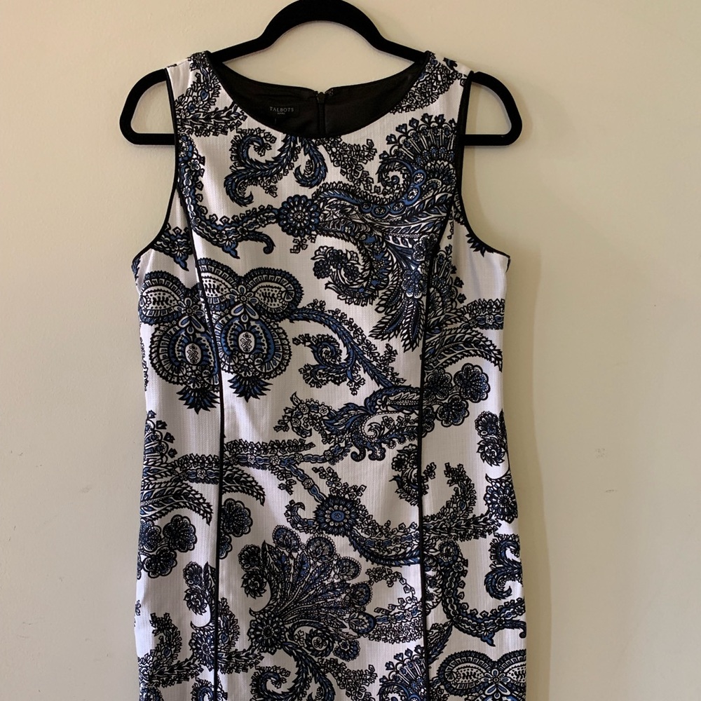 Talbots Dress